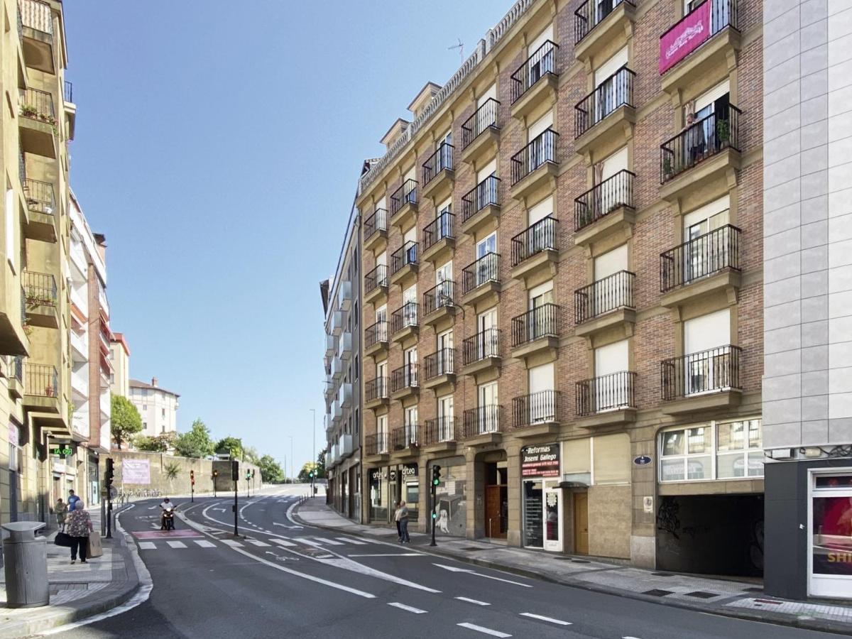 Apartmán Always Easy I Cristina Enea San Sebastián Exteriér fotografie