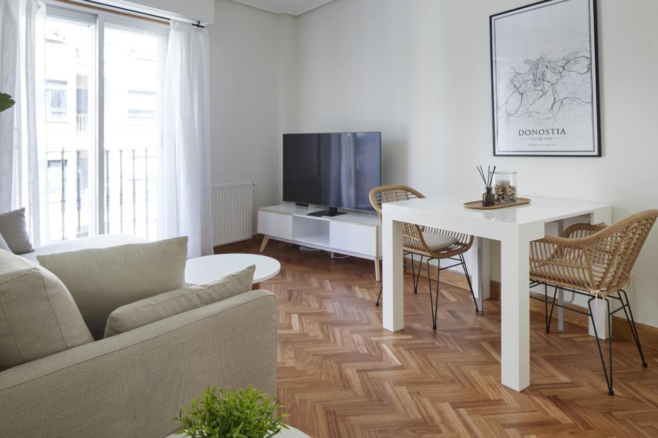 Apartmán Always Easy I Cristina Enea San Sebastián Exteriér fotografie