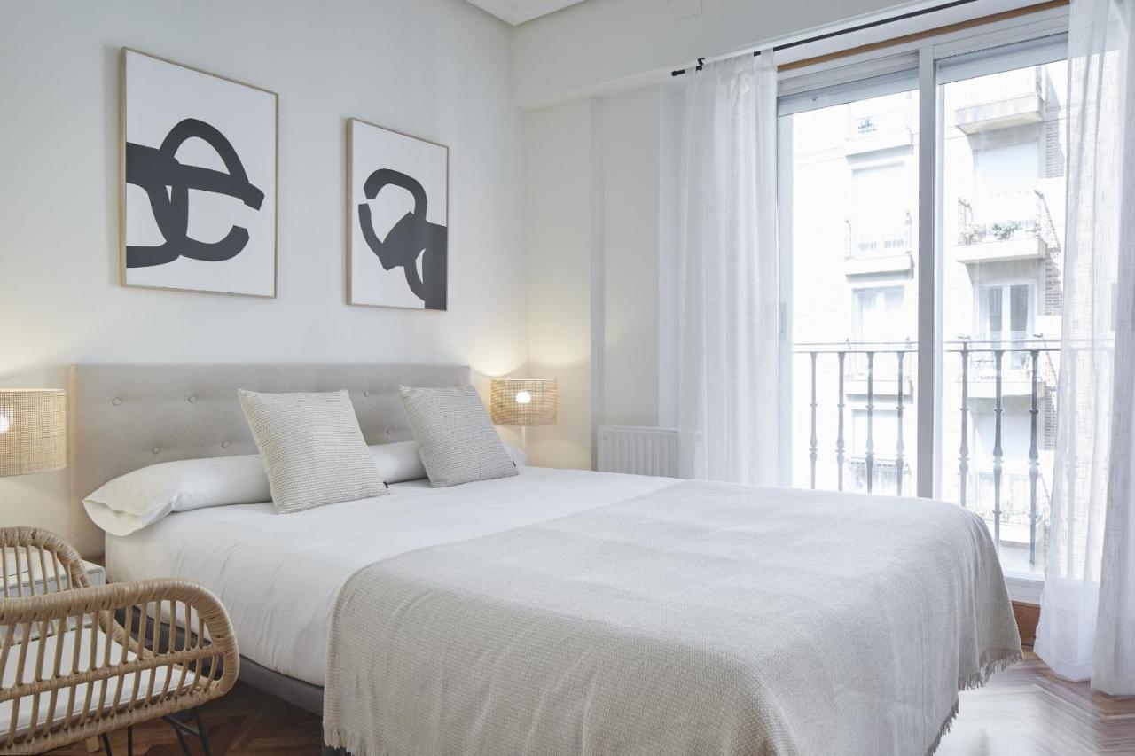 Apartmán Always Easy I Cristina Enea San Sebastián Exteriér fotografie